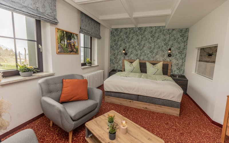 Berggasthof Neues Haus Zimmer