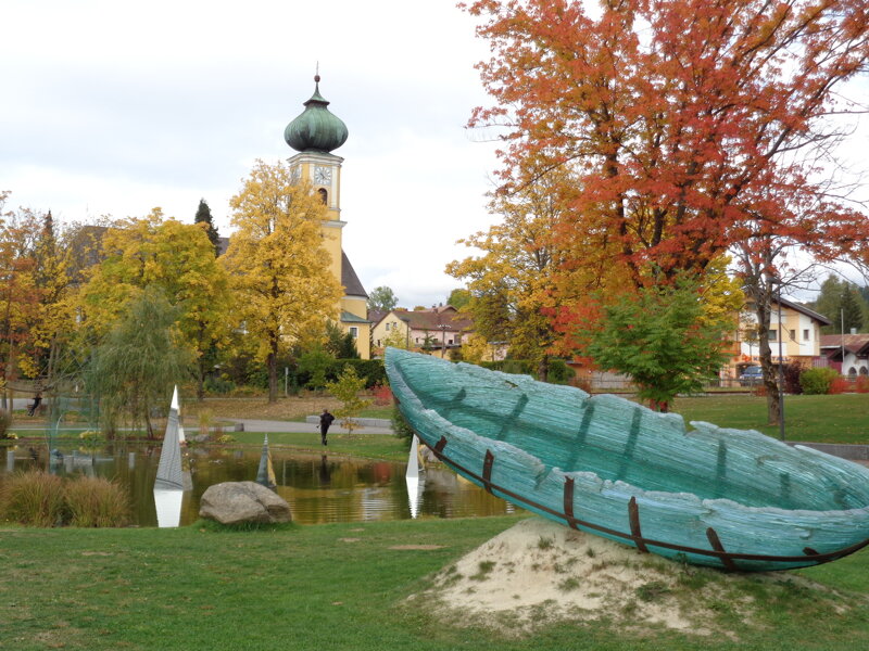 Gläserne Arche Frauenau