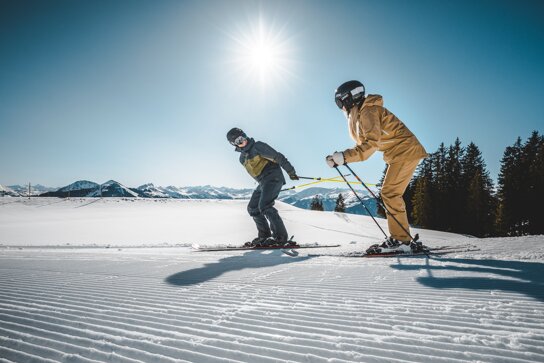 Skitag Hohen Salve c Kitzbüheler Alpen Marketing GmbH Gartner Mathaeus