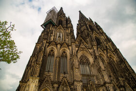 Kölner Dom 1©Mathias Hollerbach