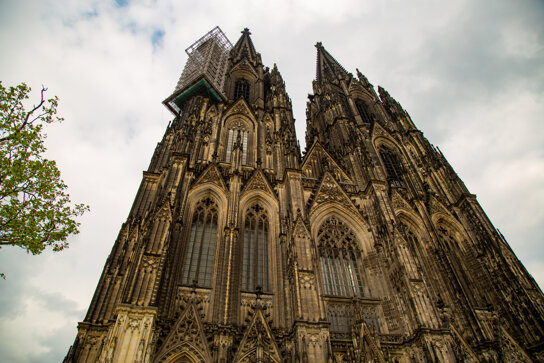 Kölner Dom 1©Mathias Hollerbach