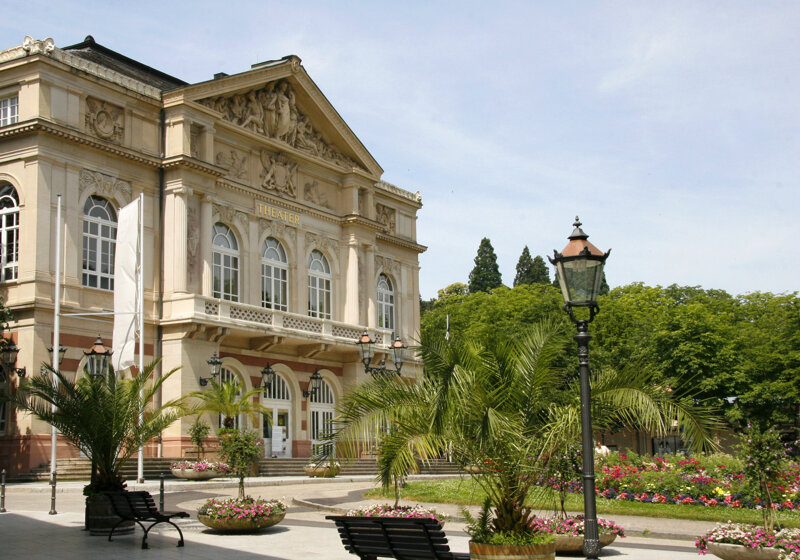 Baden-Baden Theater C Baden-Baden Kur & Tourismus GmbH