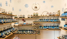 Schneekugel Manufaktur
