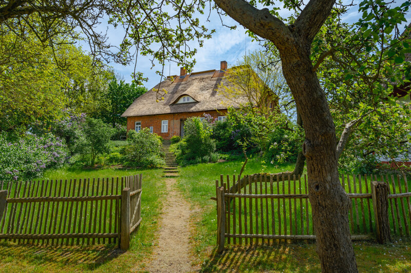 Freilichtmuseum Schwerin-Mueß