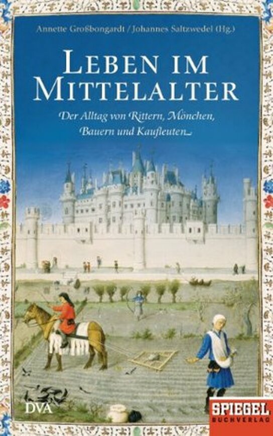 Cover Mittelalter-Buch