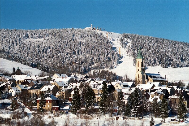 Oberwiesenthal Ausflug Nach Tschechien