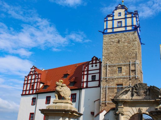 Till Eulenspiegels Turm: Viel Spaß an der Saale!