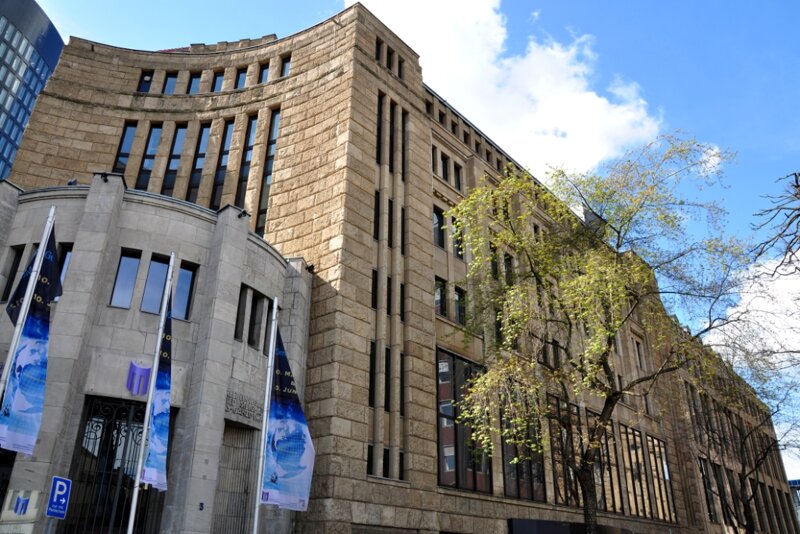 Museum Ostwall im Dortmunder U – Moderne Kunst