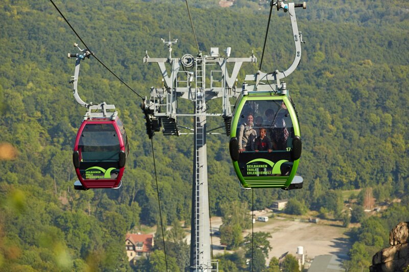 Seilbahn Thale