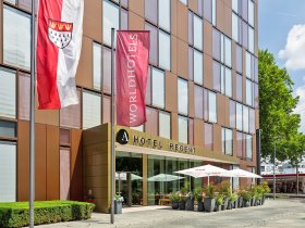 Außen Ameron Regent Köln 2017