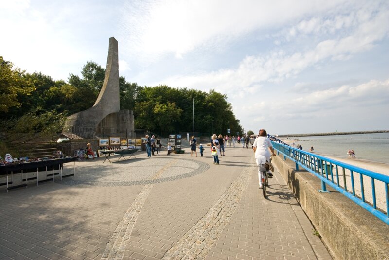 Strandpromenade