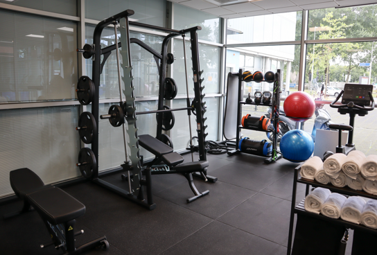 Fitness 2 - WestCord Art Hotel