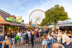 Dürkheimer Wurstmarkt 1 © Pfalz Touristik, Heimatlichter GmbH