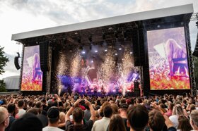 Konzertbühne 1 © Lennard Kugeler