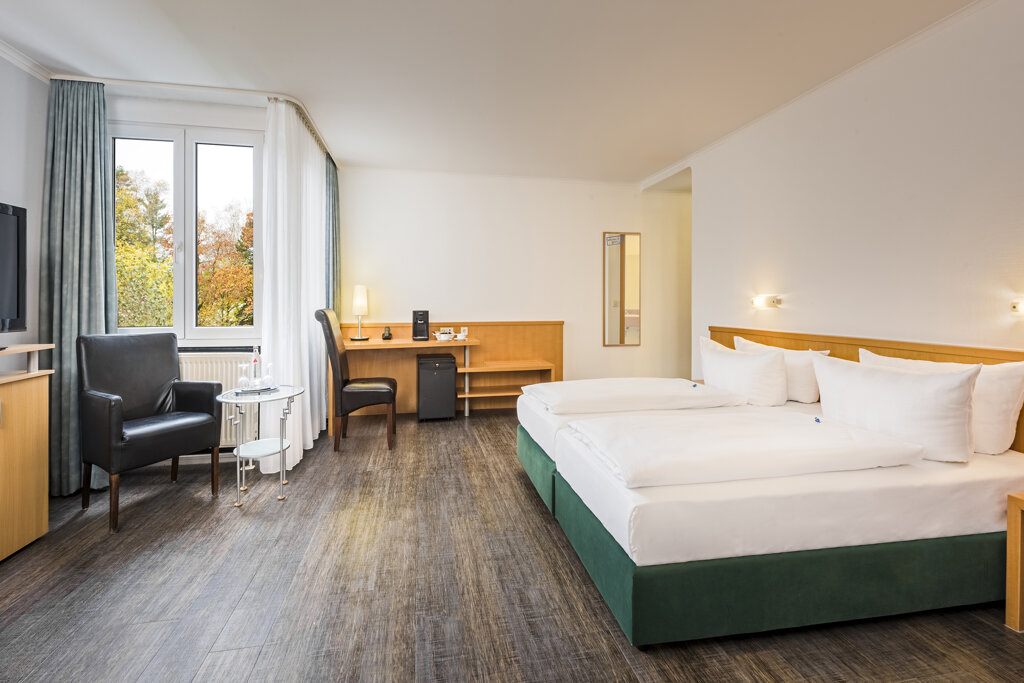 Celle TRYP Celle Hotel Doppelzimmer