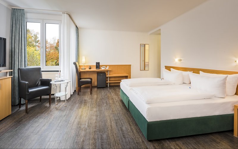 Hesse Hotel Celle Doppelzimmer