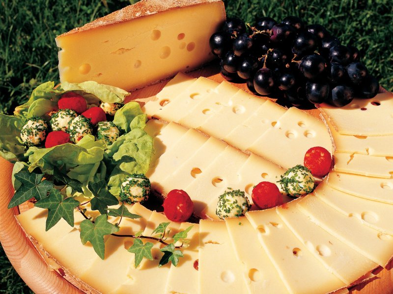 Vorarlberger Bergkäse