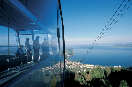 Pfänderbahn - Bregenz