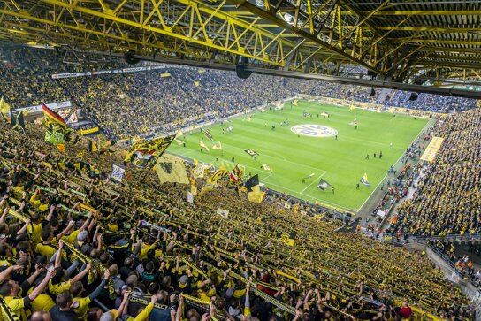 Fans Stadion©BVB