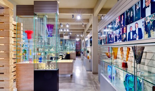 Glasmuseum Moser - Karlsbad (Tschechien)