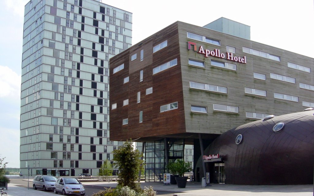 Apollo Hotel Almere City Centre Almere Amsterdam