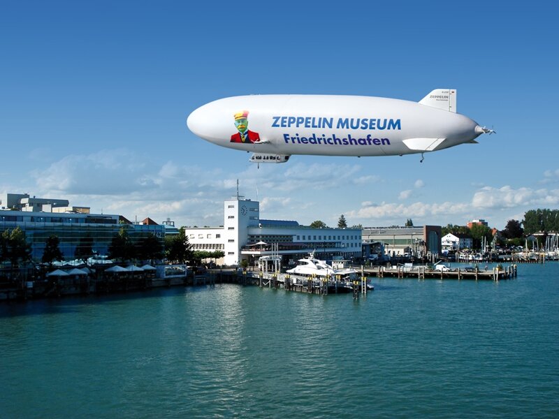 Zeppelinmuseum Friedrichshafen