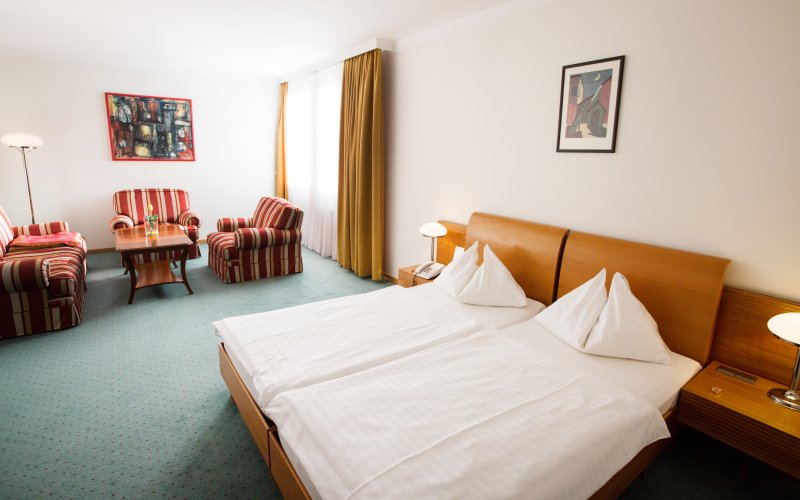 Hotel Exel Amstetten Zimmer