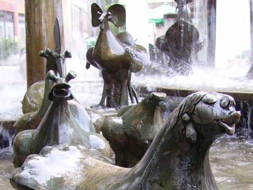 Fabelhafte Elwetritsche - Pfalz