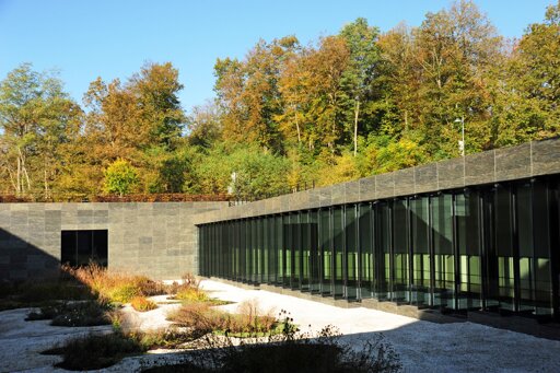 Lalique-Museum - Wingen-sur-Moder (Frankreich)