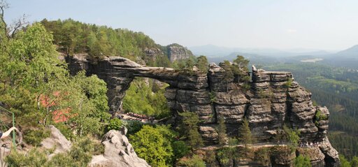 Nationalpark Böhmische Schweiz