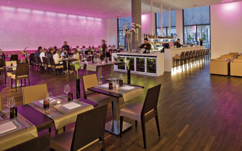 INNSiDE by Meliá Düsseldorf Derendorf Bar Restaurant