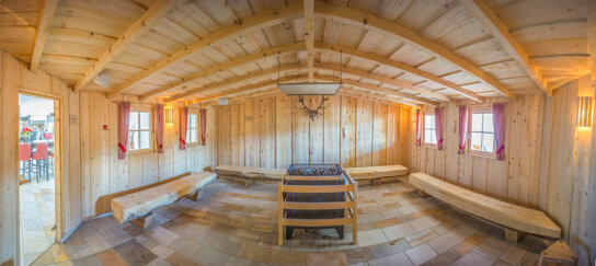 Schwabentherme Sauna