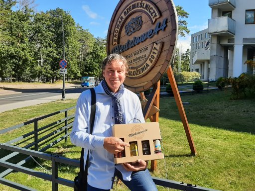 Nicht für Säufer, aber für Ostsee- und Bierfans