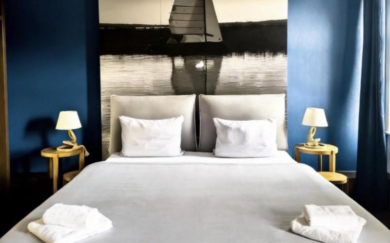 Hotel Marin Zimmer