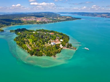 1x 3-G/änge-Men/ü Hegau Tower Thermen Speical Jetsetforyou Kurzreise Bodensee 1 /ÜN inkl