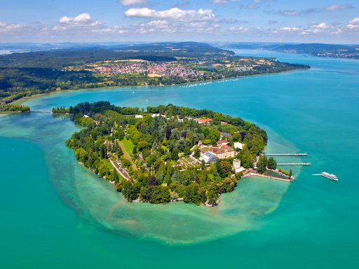 Konstanz, Meersburg und Mainau - Bodensee pur!
