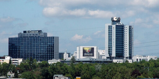 SI-Centrum Stuttgart