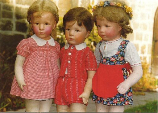 Käthe-Kruse-Puppenausstellung Bad Kösen