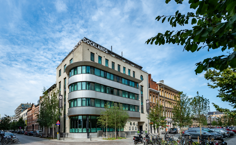 Rubenshaus Antwerpen – unweit des Grote Markt