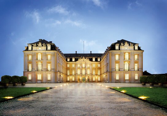 Schloss Augustusburg 3 © KölnTourismusGmbH