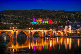 HD SchlossBeleuchtung 9893 large © Heidelberg Marketing GmbH