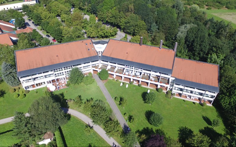 BEST WESTERN Aparthotel Birnbachhöhe Bad Birnbach Außenansicht