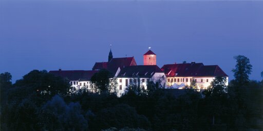 Schloss Iburg - Bad Iburg