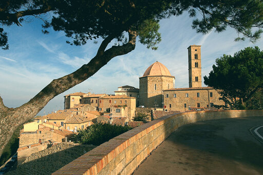 Volterra, Italien