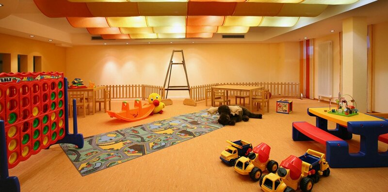 Kinderspielzimmer 1