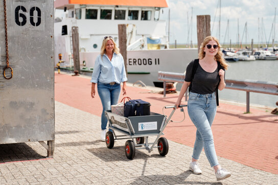 Hafen Bollerwagen 2