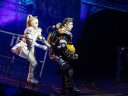 Candlelight, rote Rosen und Starlight Express live