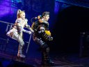 Candlelight, rote Rosen und Starlight Express live