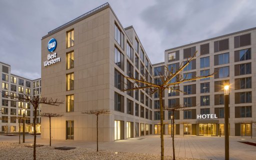 Best Western Hotel Wiesbaden