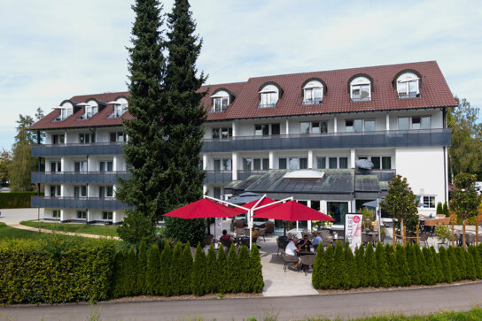 Wellnesshotel bad waldsee
